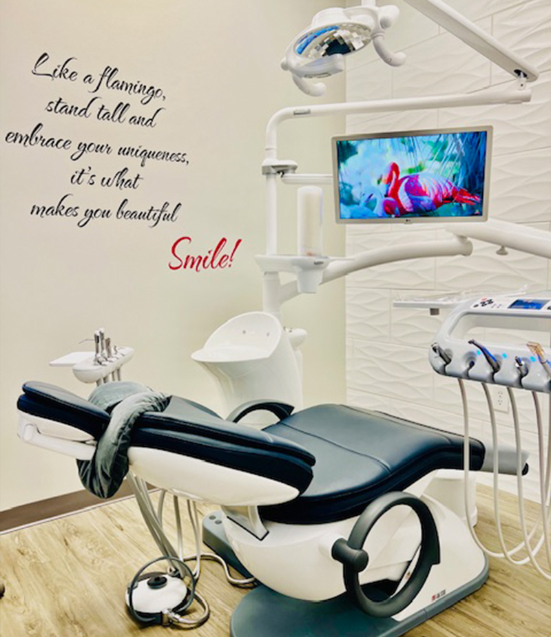 Dentist in Roswell
